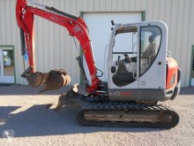 Excavadora miniexcavadora Neuson 6003