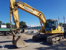 Верижен багер втора употреба Komatsu PC210LC8