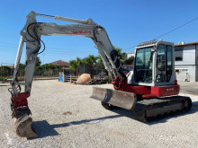 Takeuchi TB 180 FR mini-escavadora usada
