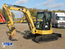 Caterpillar 305D, Schnellwechselsystem, Greifer- u. Hammer used mini excavator