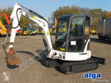 Bobcat 428, Schnellwechselsystem, Tieflöffel, Kabine mini-excavator second-hand