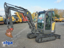 Volvo EC35C, Schnellwechselsystem, Tieflöffel, Kabine mini pelle occasion