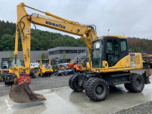 Komatsu PW130-7K