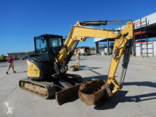 Excavadora Yanmar VIO 50 miniexcavadora usada