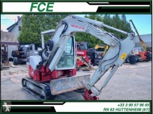 Takeuchi TB153 FR *ACCIDENTE*DAMAGED*UNFALL* mini pelle accidentée