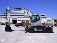 Excavadora Terex TW 190 excavadora de ruedas usada