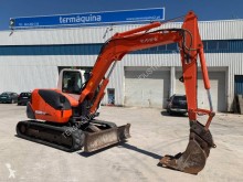 Excavadora Kubota K008 KX080-3 miniexcavadora usada