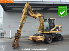 Caterpillar M315 pelle sur pneus occasion