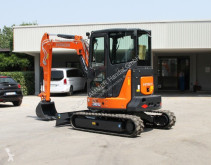 Excavadora Hitachi ZX 38U-6 CLR miniexcavadora nueva