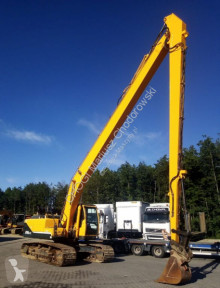 Pelle sur chenilles Hyundai - Robex 210LC-9 Long Reach