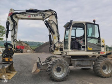 Excavadora Terex TW 110 excavadora de ruedas usada
