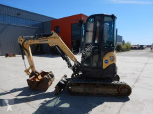 Excavadora Yanmar VIO 25 miniexcavadora usada