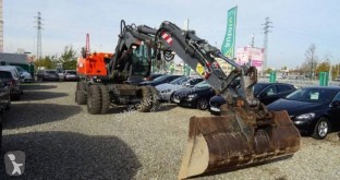Atlas 160 W 160W колесен багер втора употреба