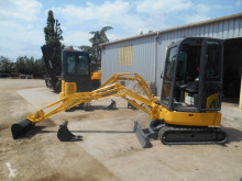 Excavadora Komatsu PC18 MR-3 miniexcavadora usada