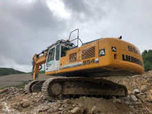 Liebherr R954 excavator pe şenile second-hand