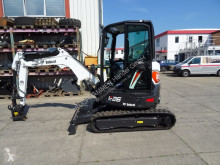 Excavadora Bobcat E26 miniexcavadora nueva