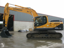 Hyundai Robex 220LC-9A pelle sur chenilles occasion