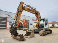Liebherr 924 pelle sur chenilles occasion