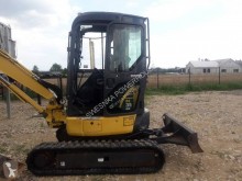 Excavadora Komatsu PC 35MR miniexcavadora usada