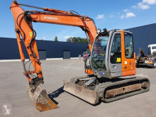 Excavadora Hitachi ZX85 miniexcavadora usada