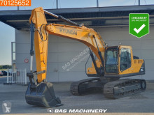 Excavadora excavadora de cadenas Hyundai R215 L NEW UNUSED - Robex 210 - hammer line