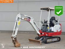 Excavadora Takeuchi TB216 Hammer line - extendable undercarriage miniexcavadora usada