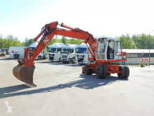 Excavadora Liebherr A 900 Litronic excavadora de ruedas usada