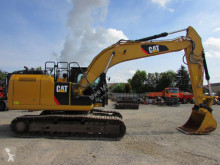 جرافة Caterpillar 320 EL جرافة مجنزرة مستعمل
