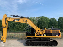 Caterpillar 385CL excavator pe şenile second-hand
