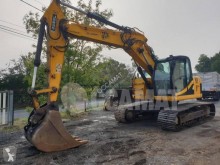 جرافة JCB JZ235LC جرافة مجنزرة مستعمل
