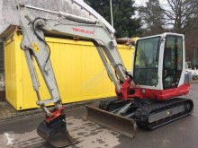 Excavadora Takeuchi TB 250 miniexcavadora usada