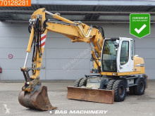 Excavadora excavadora de ruedas Liebherr A312