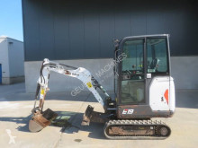Mini pelle Bobcat E 19