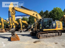 Excavadora Caterpillar 323EL excavadora de cadenas usada