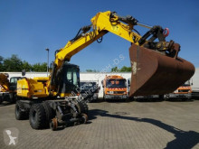 Atlas 1304 2-Wegebagger/Schienen+Schaufel колесен багер втора употреба