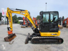 Excavadora JCB 57 C-1 miniexcavadora usada