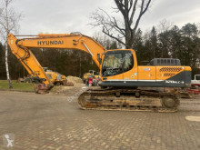 Hyundai Robex 320 NLC-9 pelle sur chenilles occasion