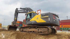Excavator pe şenile Volvo EC 300 EL