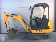 Excavadora JCB 8014CTS miniexcavadora usada