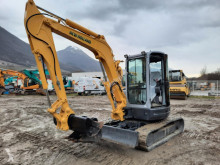 Минибагер New Holland E 50