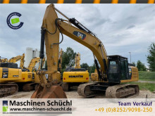 Caterpillar 336 FL 36to Kettenbagger CE+EPA TOP Zustand pelle sur chenilles occasion