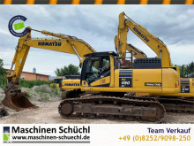 Komatsu PC 490LC-10 50to Heavy Duty TOP Zustand! pelle sur chenilles occasion
