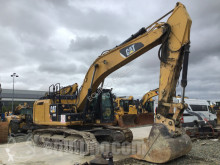 Caterpillar 329E pelle sur chenilles occasion