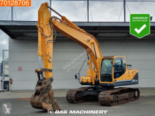 Pelle sur chenilles Hyundai R220 LC-9A All Functions - From first owner