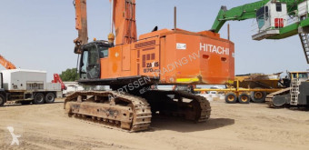 Hitachi ZX 870 LCH-5 G pelle sur chenilles occasion