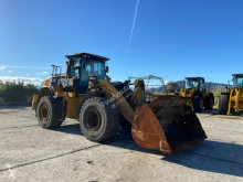Caterpillar 950K колесен багер втора употреба