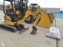 Excavadora Caterpillar 301.7D 301.7D excavadora de cadenas usada