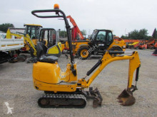 JCB 8008 CTS минибагер втора употреба