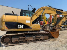Caterpillar 312C pelle sur chenilles occasion