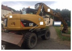 Excavadora Caterpillar M 313 D excavadora de ruedas usada